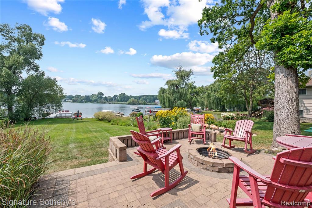 415 HILLWOOD, White Lake, MI 48383 — Photo 3