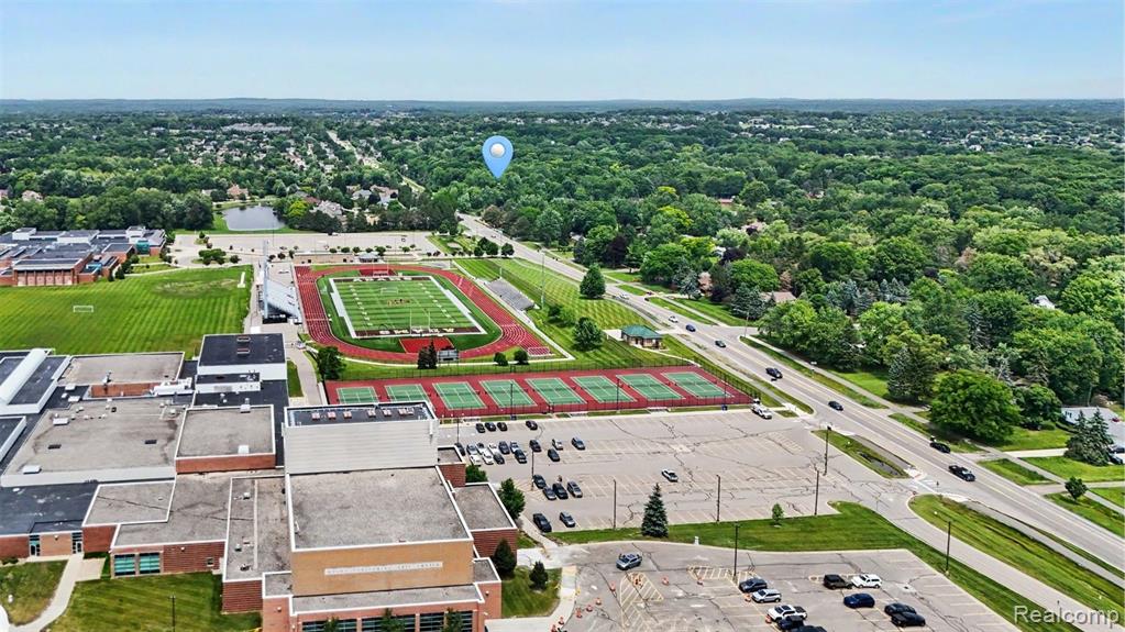 Vacant Lot- Judson Rd-Judson Park Sub, Rochester Hills, MI 48306 — Photo 23