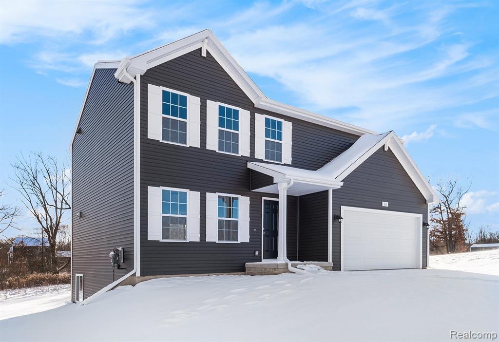 114 Forest Way, Davisburg, MI 48350 — Photo 2
