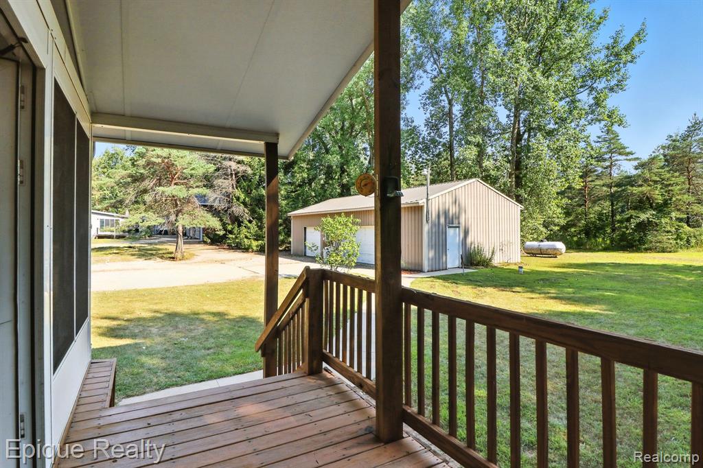 3125 W Sanilac Road, Vassar, MI 48768 — Photo 7