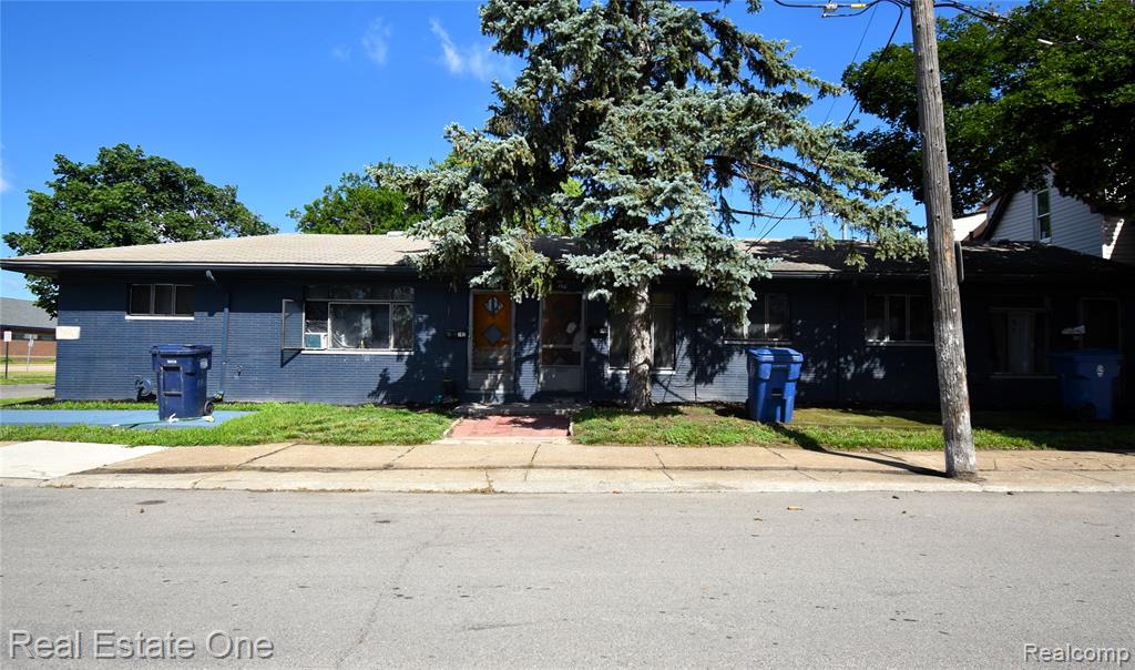 162 Burke Street, River Rouge, MI 48218 — Photo 2