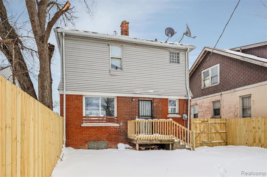 18439 Alcoy Street, Detroit, MI 48205 — Photo 4