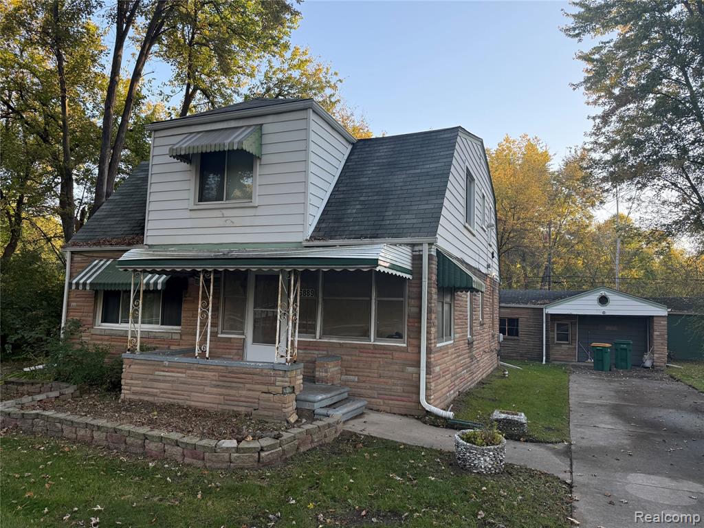 6889 Wayne Road, Romulus, MI 48174