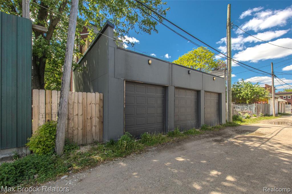 4530 Commonwealth Street, 1, Detroit, MI 48208 — Photo 56