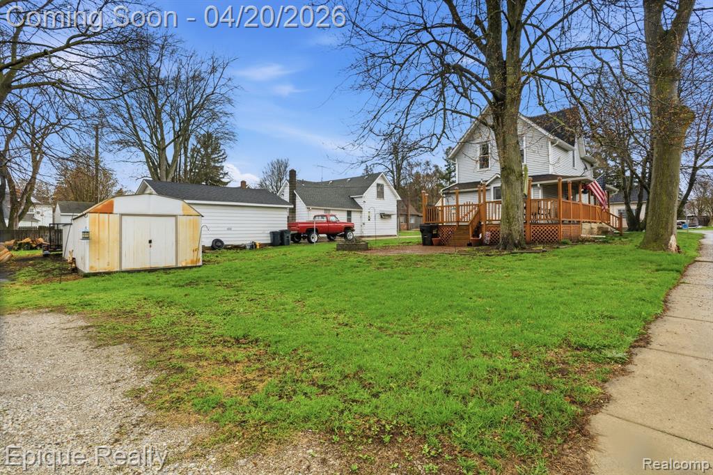 117 Mary Street, Yale, MI 48097 — Photo 25