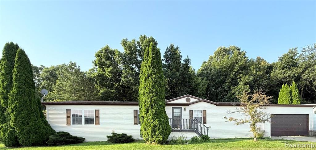 1928 White Oak Lane, Lot #260, Ypsilanti, MI 48198 — Photo 2