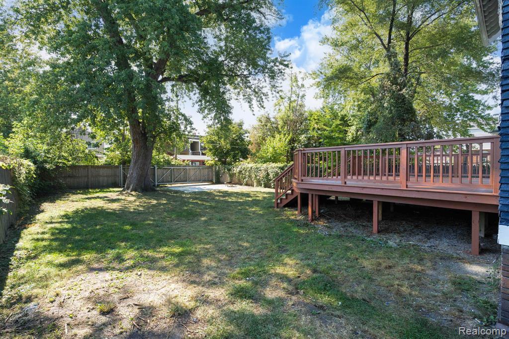 701 Pingree Street, Detroit, MI 48202 — Photo 39