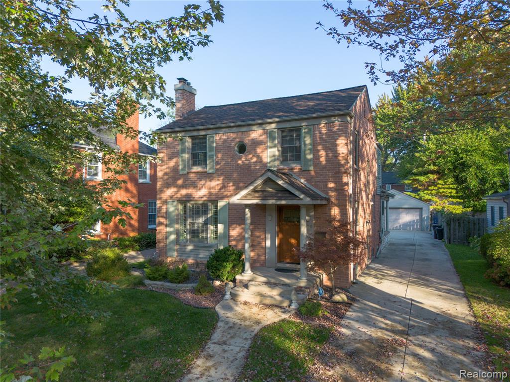 450 Roland Road, Grosse Pointe Farms, MI 48236 — Photo 51