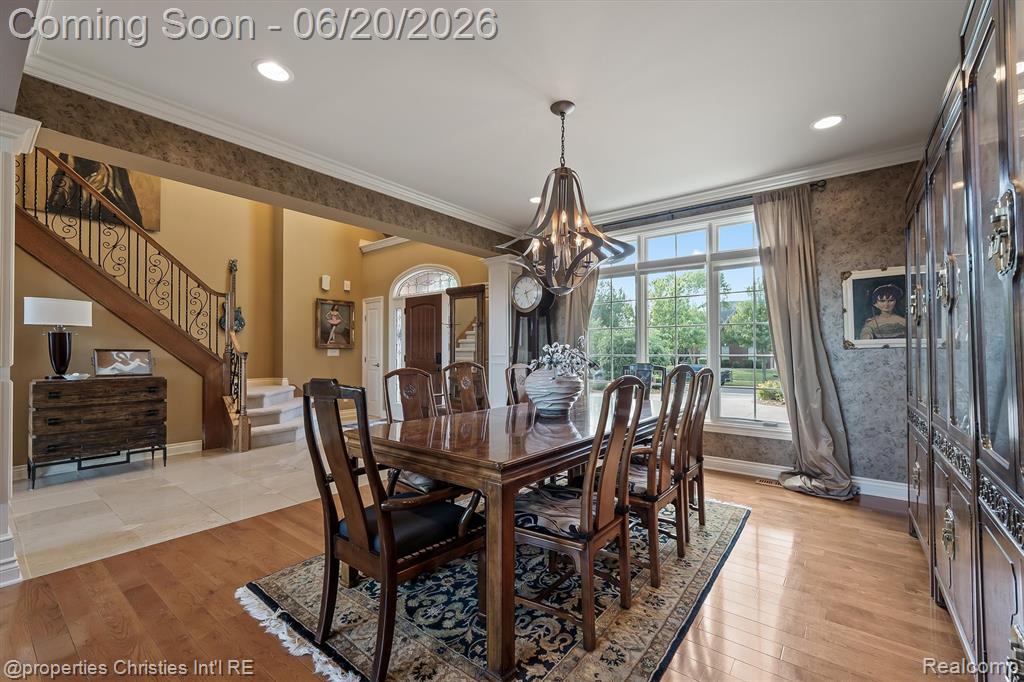 595 Ridge Point Drive, Dundee, MI 48131 — Photo 19