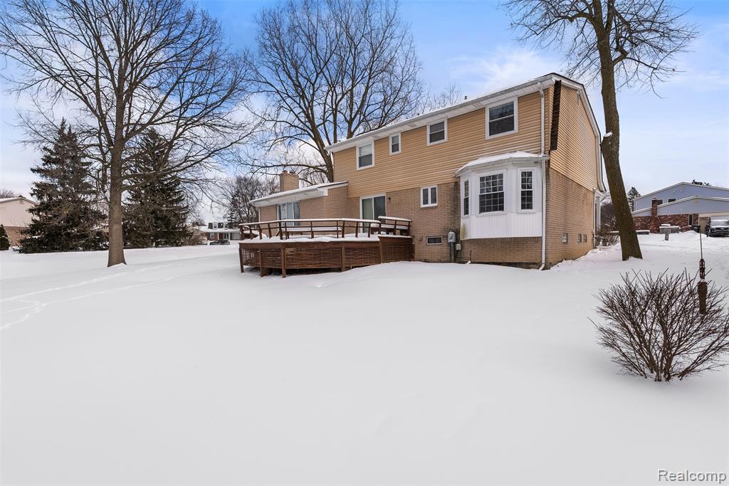 487 Pinehurst Drive, Rochester Hills, MI 48309 — Photo 38