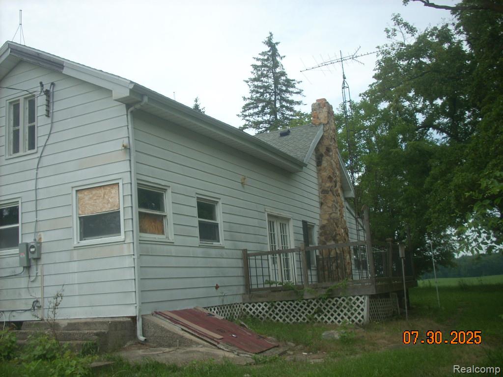5536 E Newburg Road, Durand, MI 48429 — Photo 7