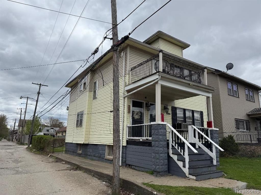 7225 SENATOR Street, Detroit, MI 48209 — Photo 3