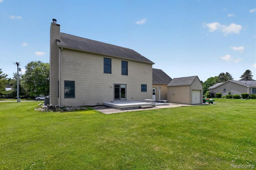 6888 Slawski Drive, Fowlerville, MI 48836 — Photo 49