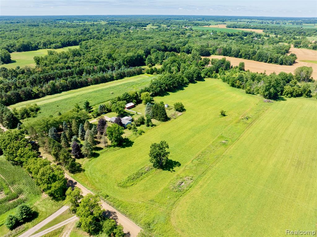 595 N Cedar Road, Fowlerville, MI 48836 — Photo 52