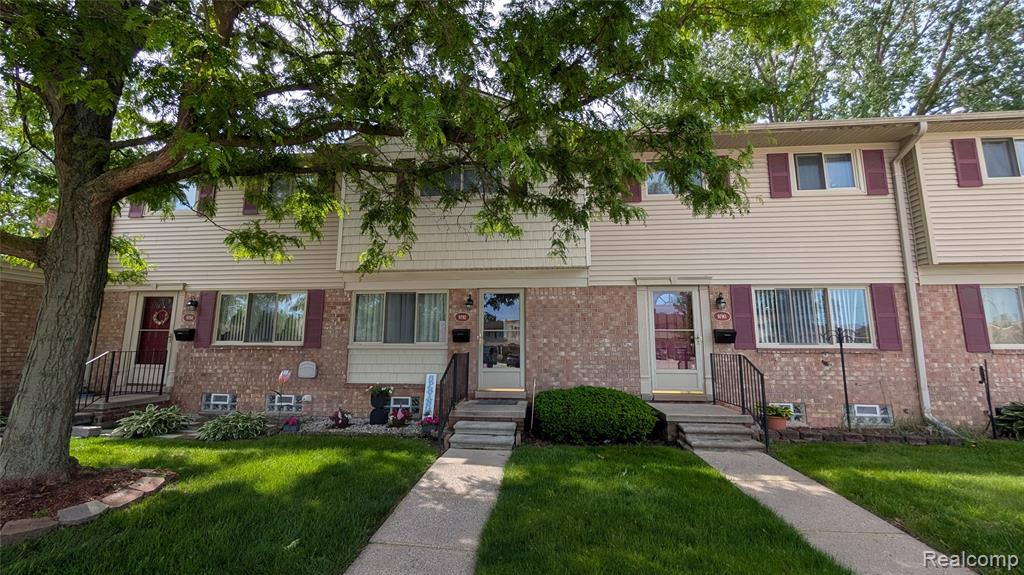 9792 Cornell, Taylor, MI 48180 — front exterior