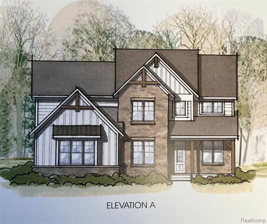 51240 Daventry Drive, Northville, MI 48167