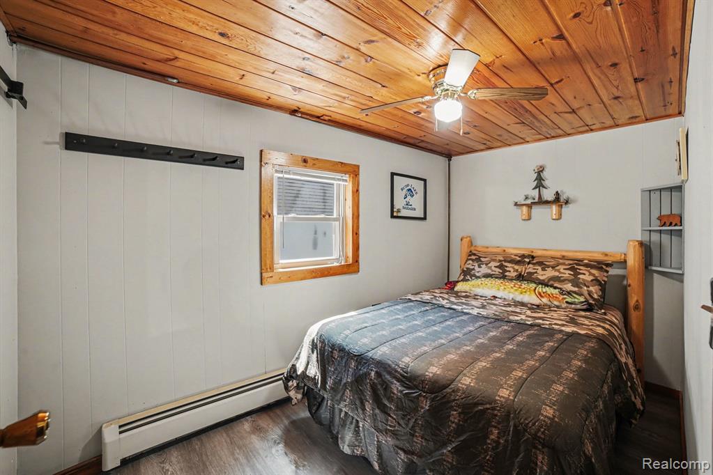 1360 Hillcrest Street, Harrison, MI, 48625