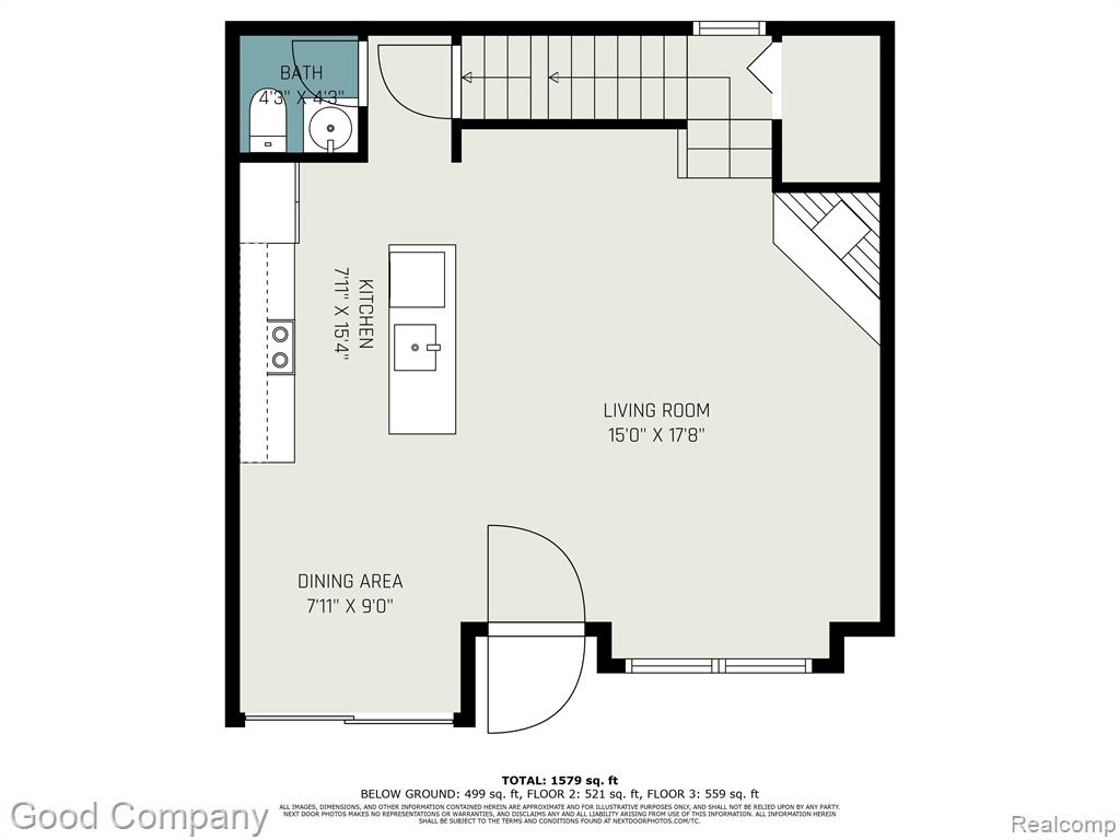 24911 AUBURN Lane, 24, Southfield, MI 48033 — Photo 17