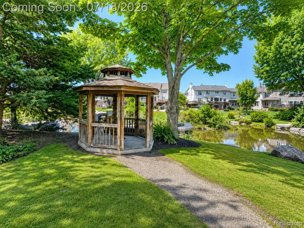 5363 Mill Race Way, Commerce Twp, MI 48382 — Photo 49
