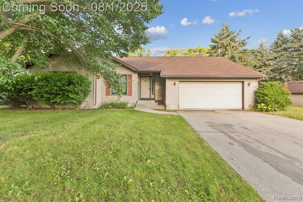 1022 S Lincoln Road, Mount Pleasant, MI 48858