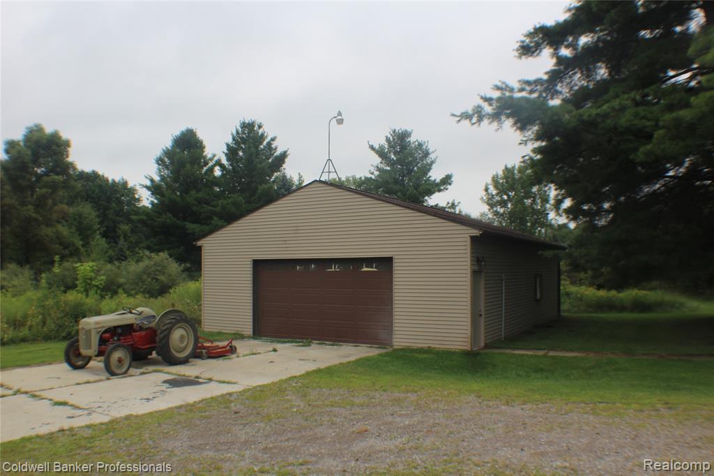 3775 Shay Lake Road, Kingston, MI 48741 — Photo 4