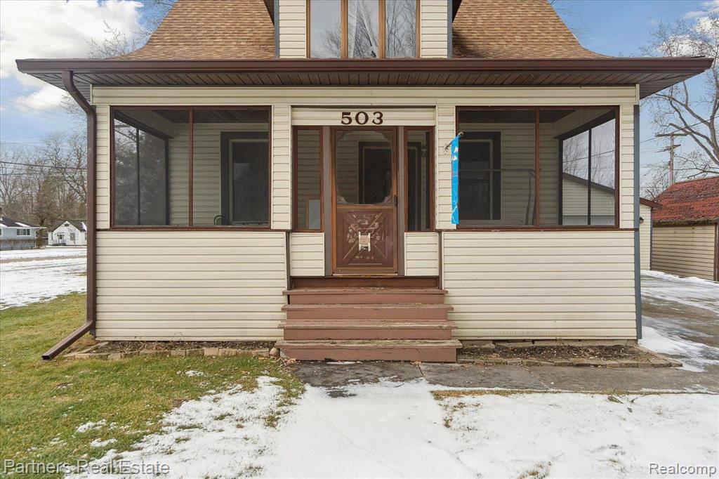 503 N Main Street, Webberville, MI 48892 — Photo 40