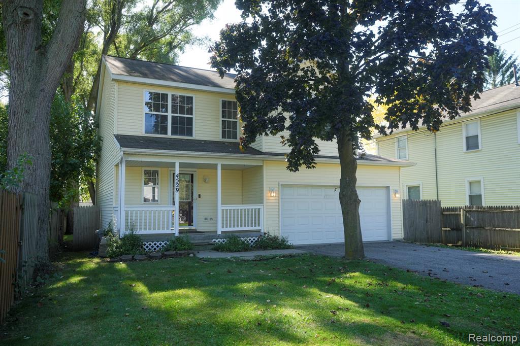 4529 Thirza Court, Waterford, MI