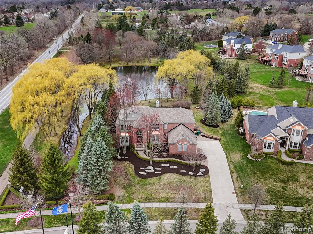 5970 STONEHAVEN Boulevard, Rochester, MI 48306 — Photo 66