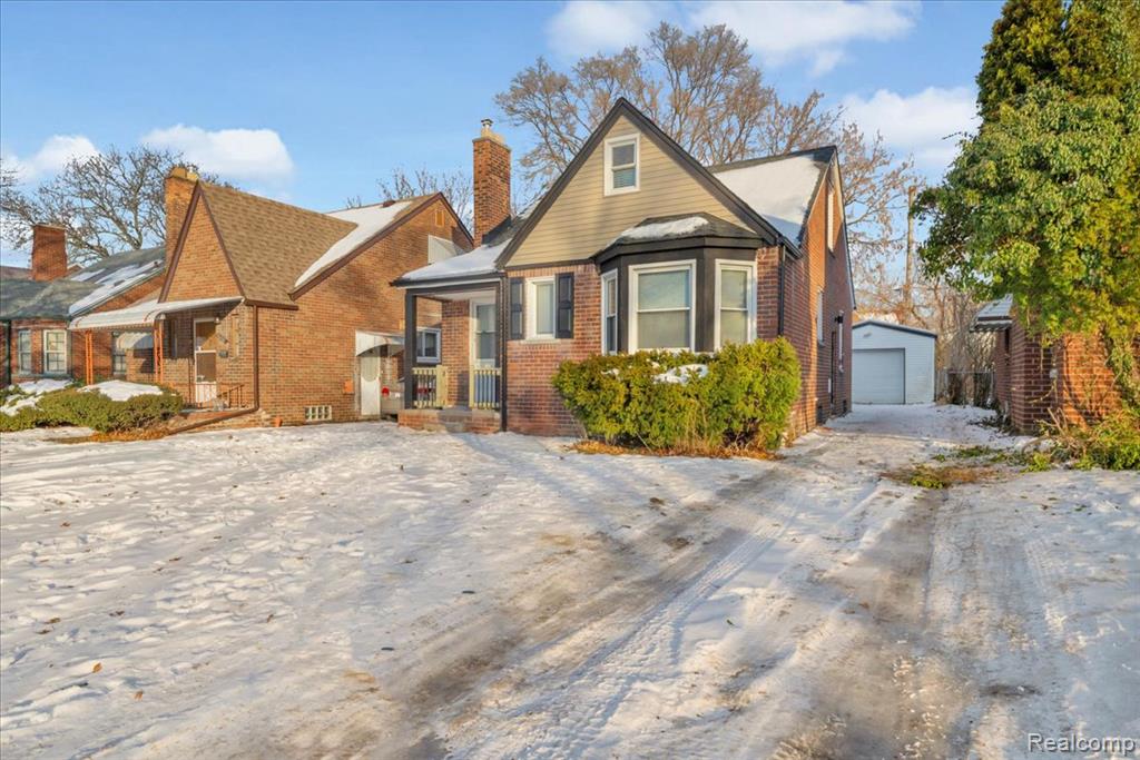 16874 Coyle Street, Detroit, MI 48235 — Photo 28