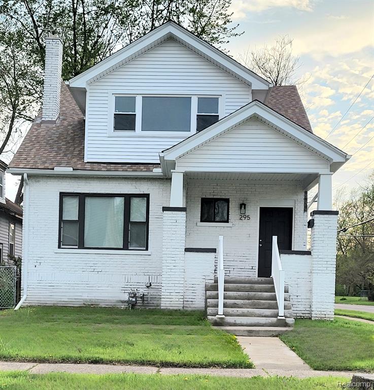 295 MARLBOROUGH Street, Detroit, MI 48215 — Photo 34
