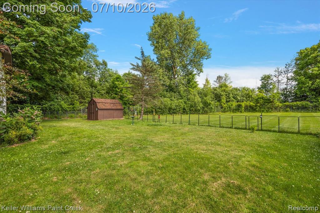 550 E Clark Street, Davison, MI 48423 — Photo 18