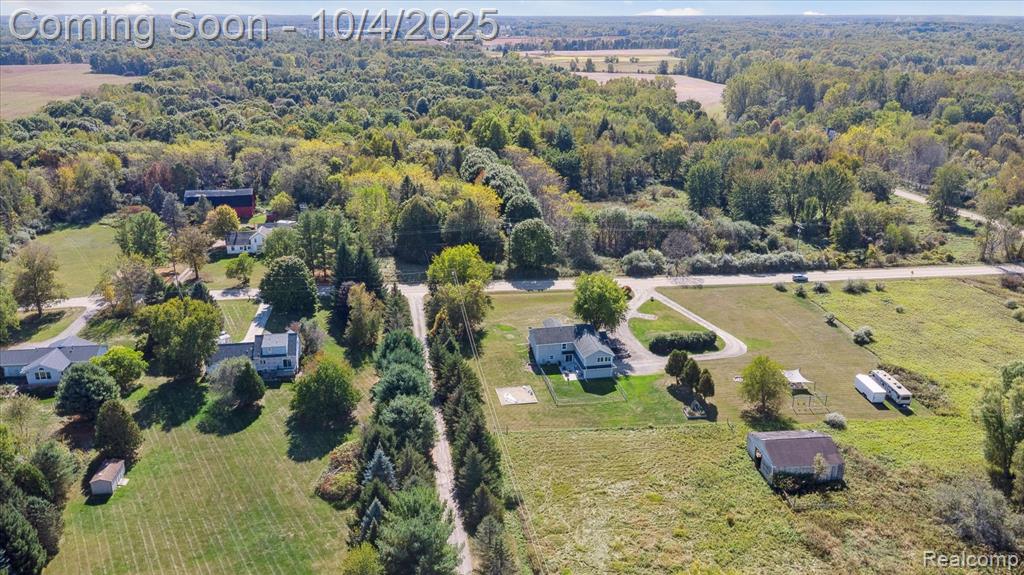 8876 W Allen Road, Fowlerville, MI 48836 — Photo 67