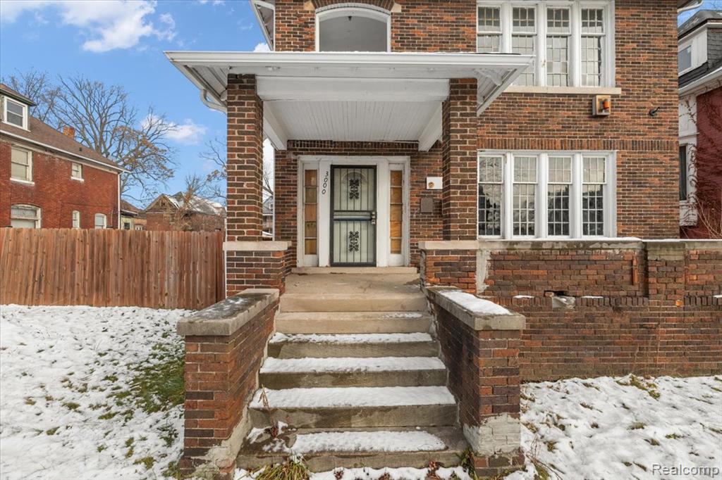 3000 Field Street, Detroit, MI 48214 — Photo 3