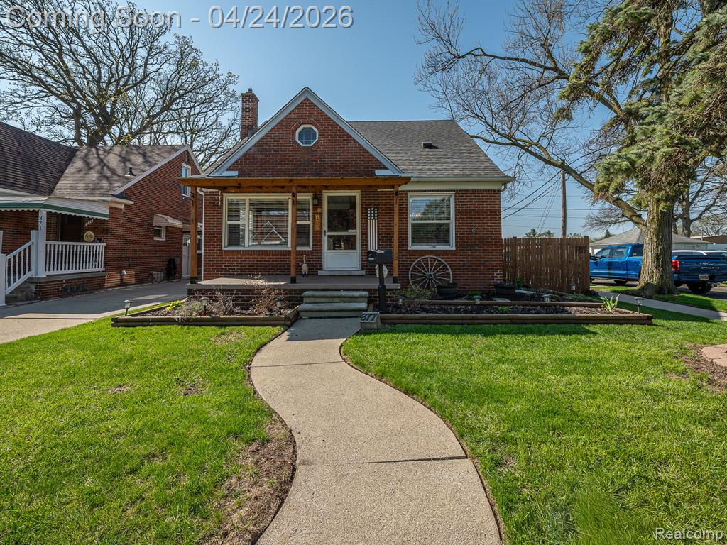 877 Moran Avenue, Lincoln Park, MI 48146 — Photo 2