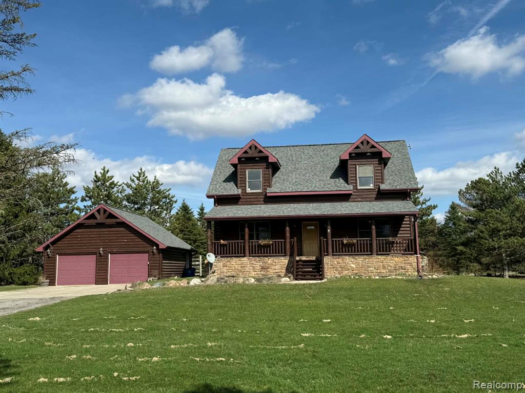 4765 Mertz, Mayville Vlg, MI 48744 — Photo 2