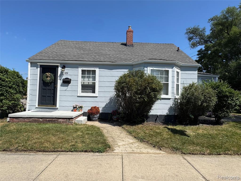 2452 Earlmont, Berkley, MI 48072