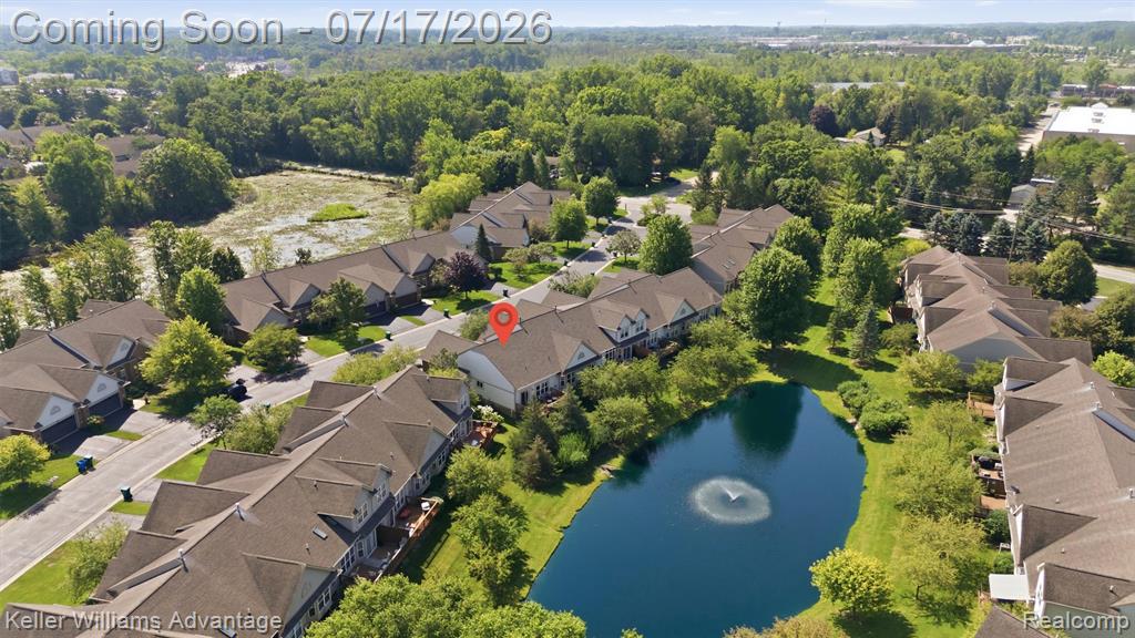 1449 Covington Crossing, 44, Walled Lake, MI 48390 — Photo 42