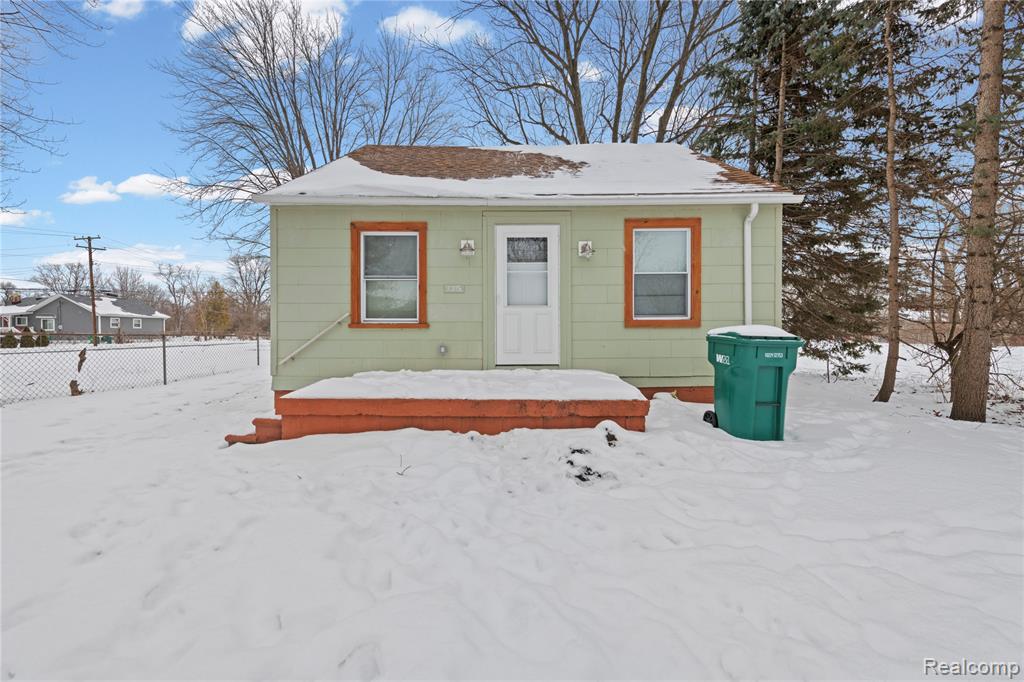 7315 Hollywood Street, Romulus, MI 48174 — Photo 2