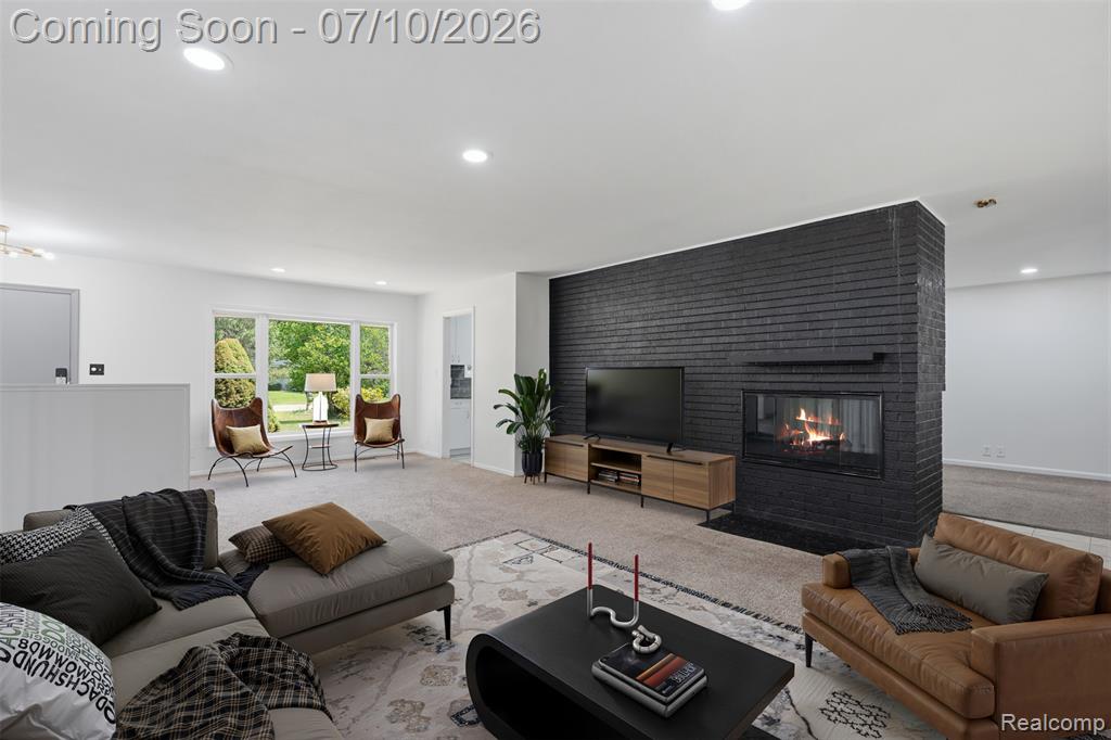 7264 S Tratham Court, West Bloomfield, MI — Photo 5