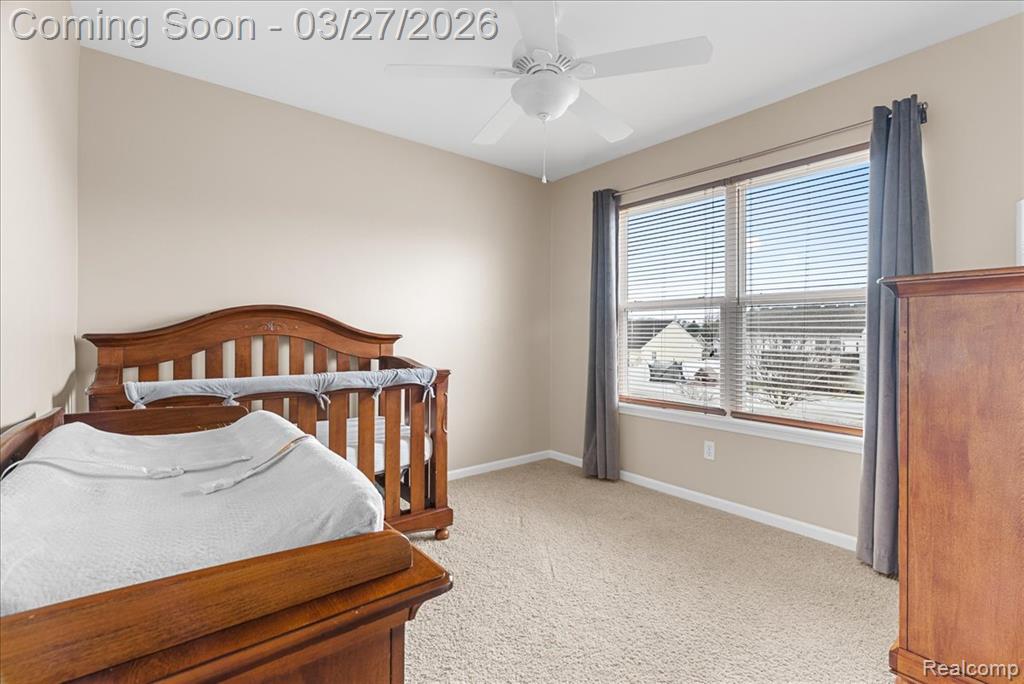 3463 Amber Oaks Drive, Howell, MI 48855 — Photo 20