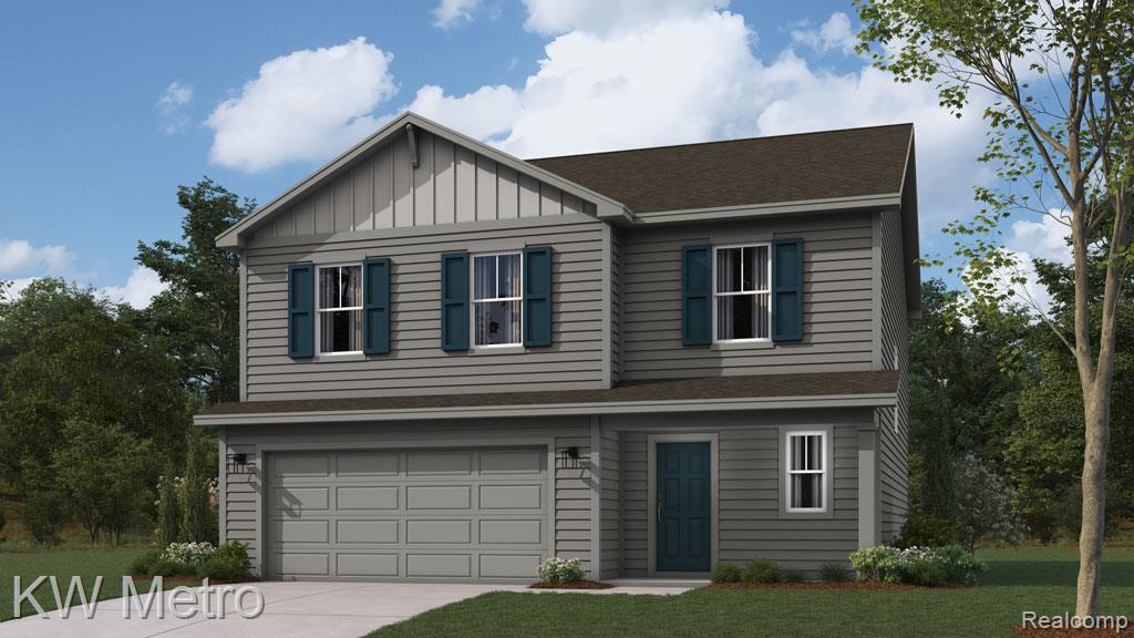 10475 Valley Drive, Goodrich Vlg, MI