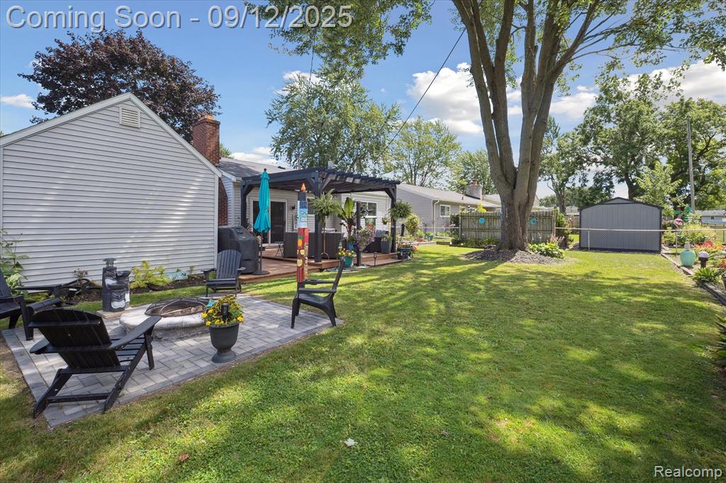 5018 Wishing Well Drive, Grand Blanc, MI 48439 — Photo 37