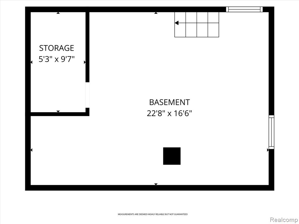 410 S Center Street, Howell, MI 48843 — Photo 33