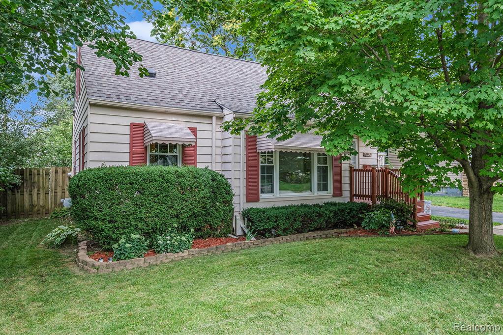 4121 Menton Street, Flint, MI 48507 — front exterior