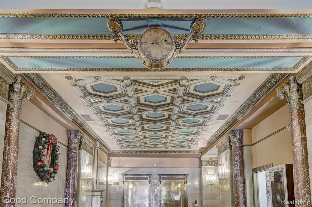 15 E Kirby Street, 601, Detroit, MI 48202 — Photo 26