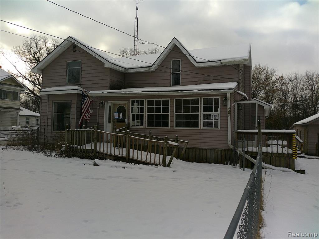 8405 N Vassar Road, Mount Morris, MI 48458