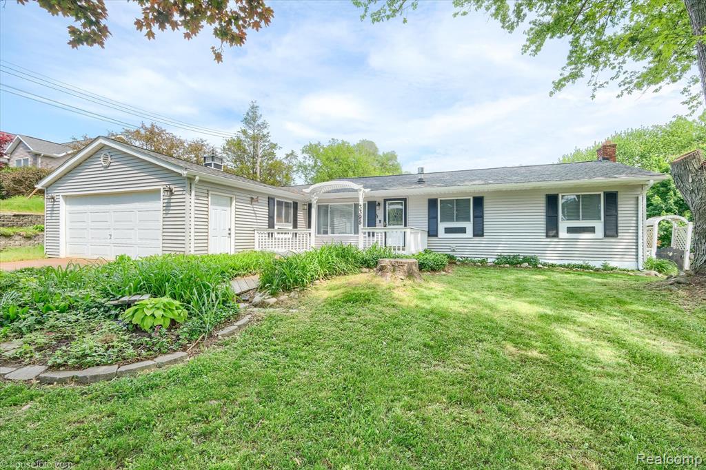 3395 Sandy Shore Drive, Metamora, MI 48455 — Photo 2