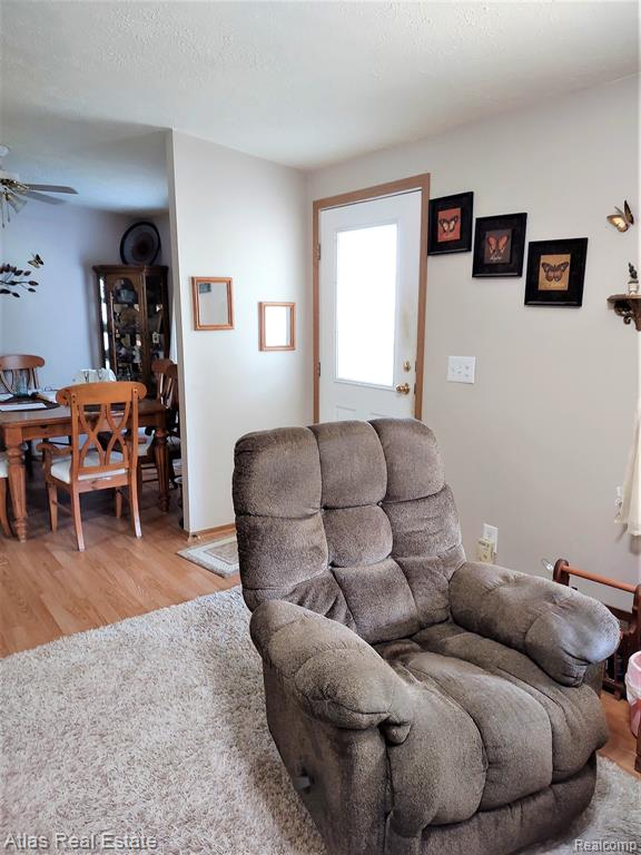 78 W BARNES Road, Fostoria, MI 48435 — Photo 18