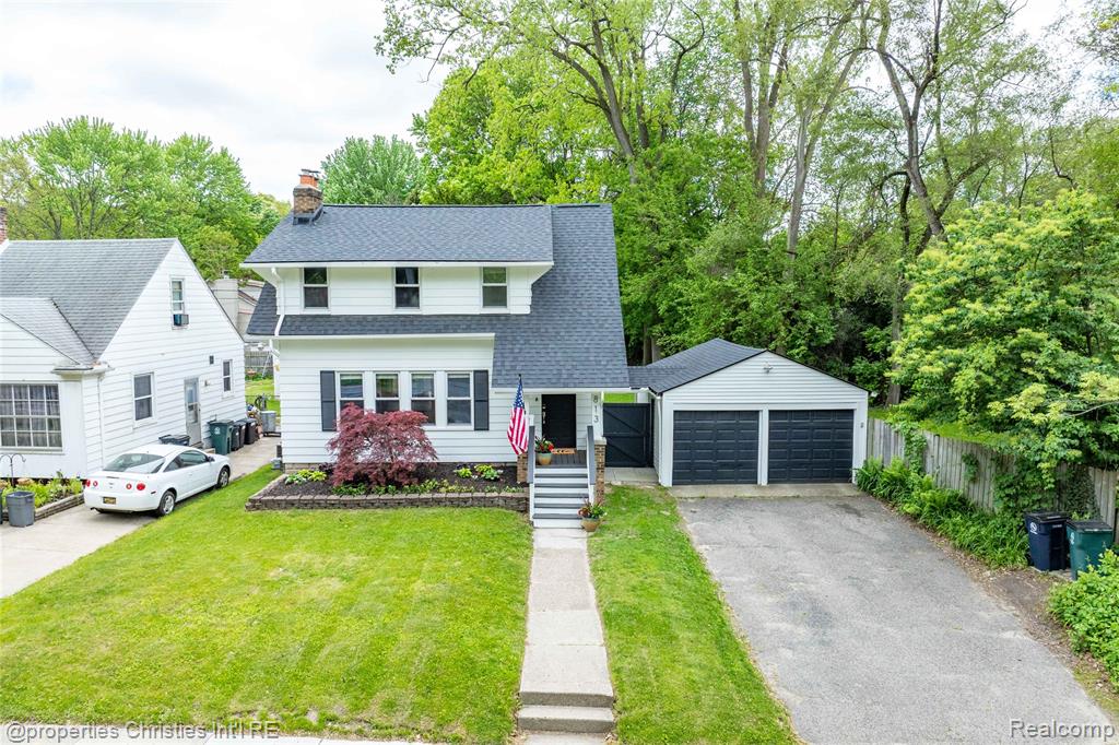 813 Catalpa Drive, Royal Oak, MI 48067 — Photo 36