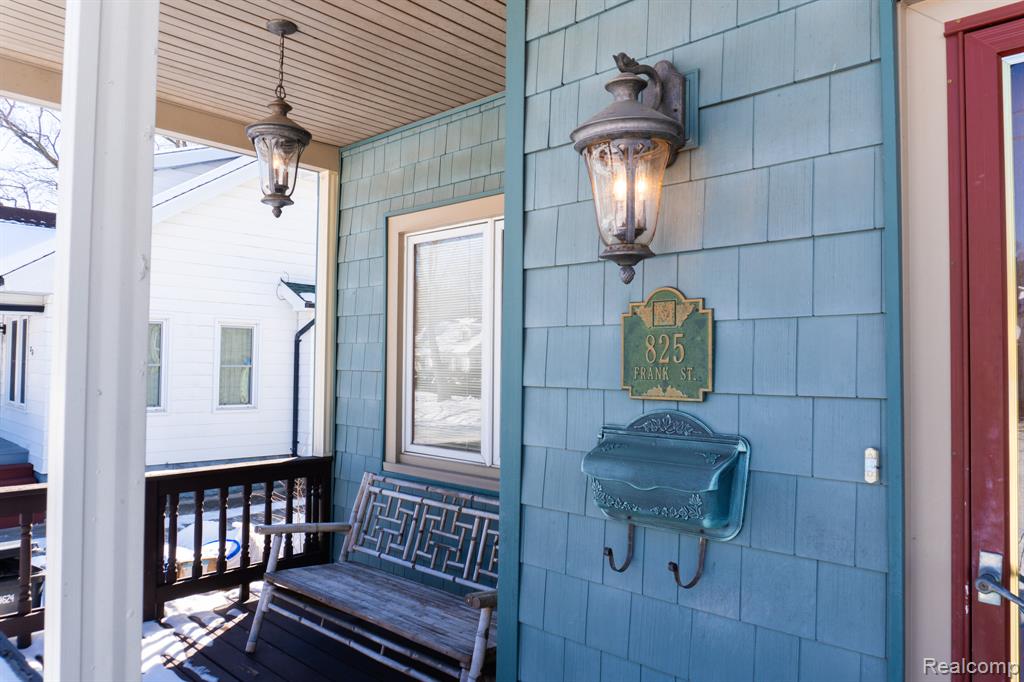 825 Frank Street, Flint, MI 48504 — Photo 3